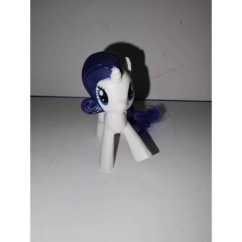 My Little Pony Rarity McDonald's Replacement‎ Toy